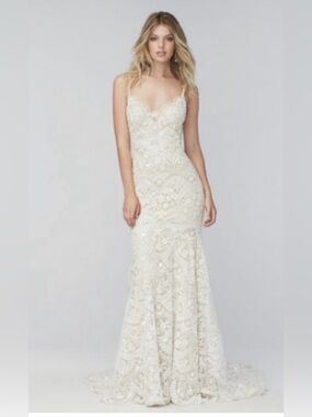 Wtoo Elise beaded bridal gown